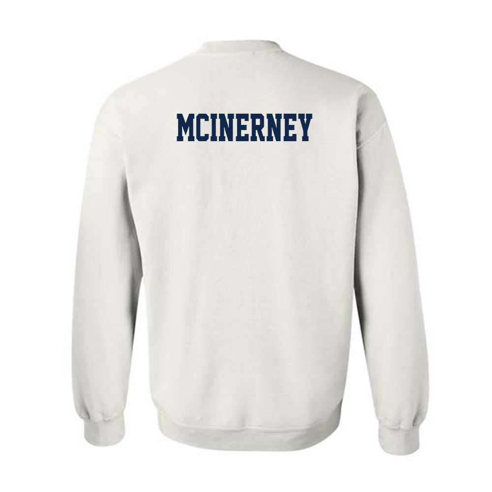 UCSD - NCAA Men's Rowing : Declan McInerney - Classic Fashion Shersey Crewneck Sweatshirt-1