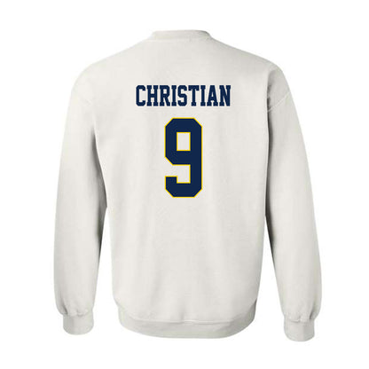 UCSD - NCAA Softball : Callie Christian - Classic Fashion Shersey Crewneck Sweatshirt-1