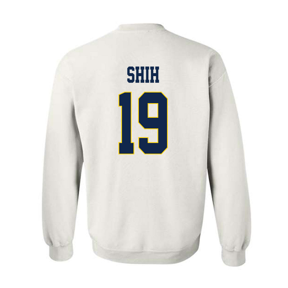 UCSD - NCAA Women's Soccer : Olivia Shih - Classic Fashion Shersey Crewneck Sweatshirt-1