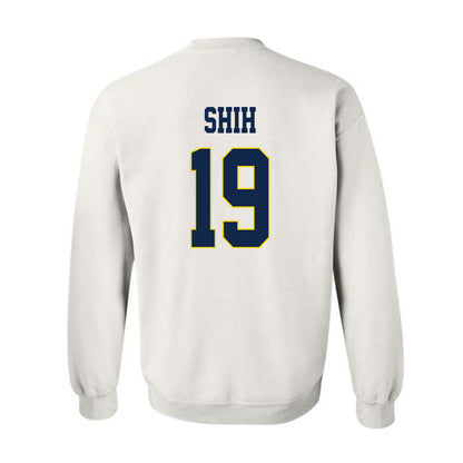 UCSD - NCAA Women's Soccer : Olivia Shih - Classic Fashion Shersey Crewneck Sweatshirt-1