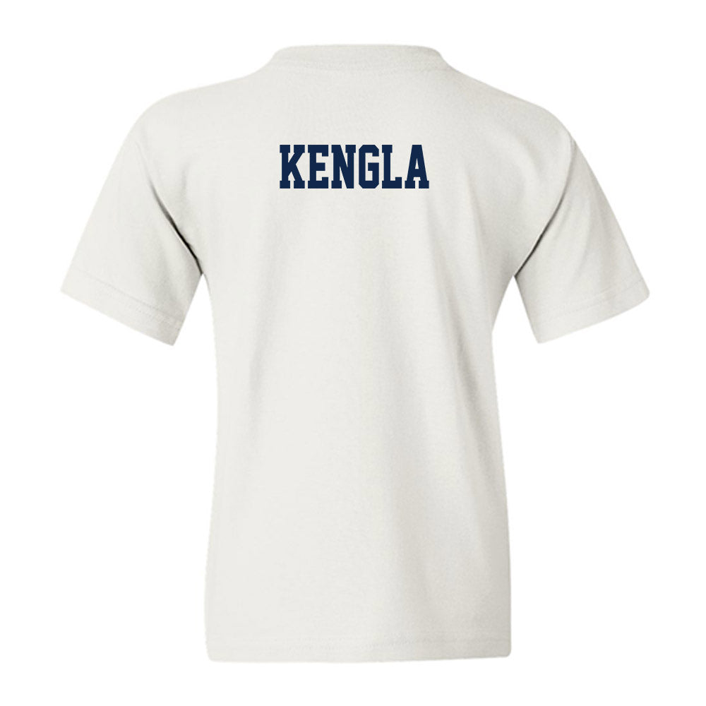 UCSD - NCAA Men's Swimming : Kyle Kengla - Classic Fashion Shersey Youth T-Shirt-1