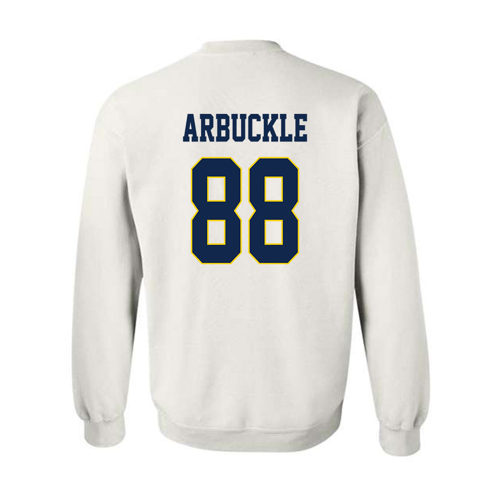UCSD - NCAA Softball : Tyla Arbuckle - Classic Fashion Shersey Crewneck Sweatshirt-1