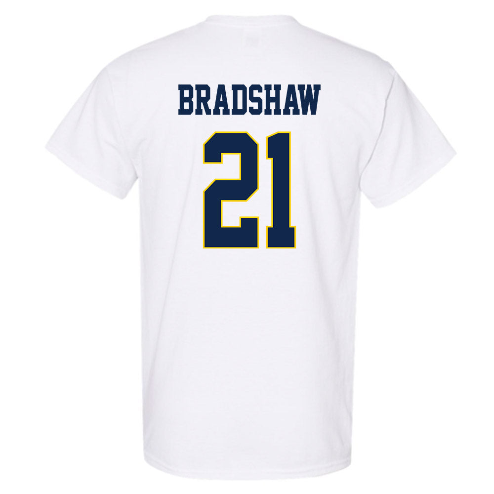 UCSD - NCAA Baseball : Bryan Bradshaw - Classic Fashion Shersey T-Shirt-1