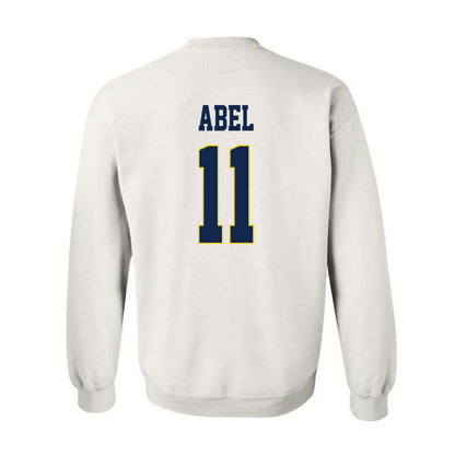 UCSD - NCAA Women's Soccer : Natalie Abel - Classic Fashion Shersey Crewneck Sweatshirt-1