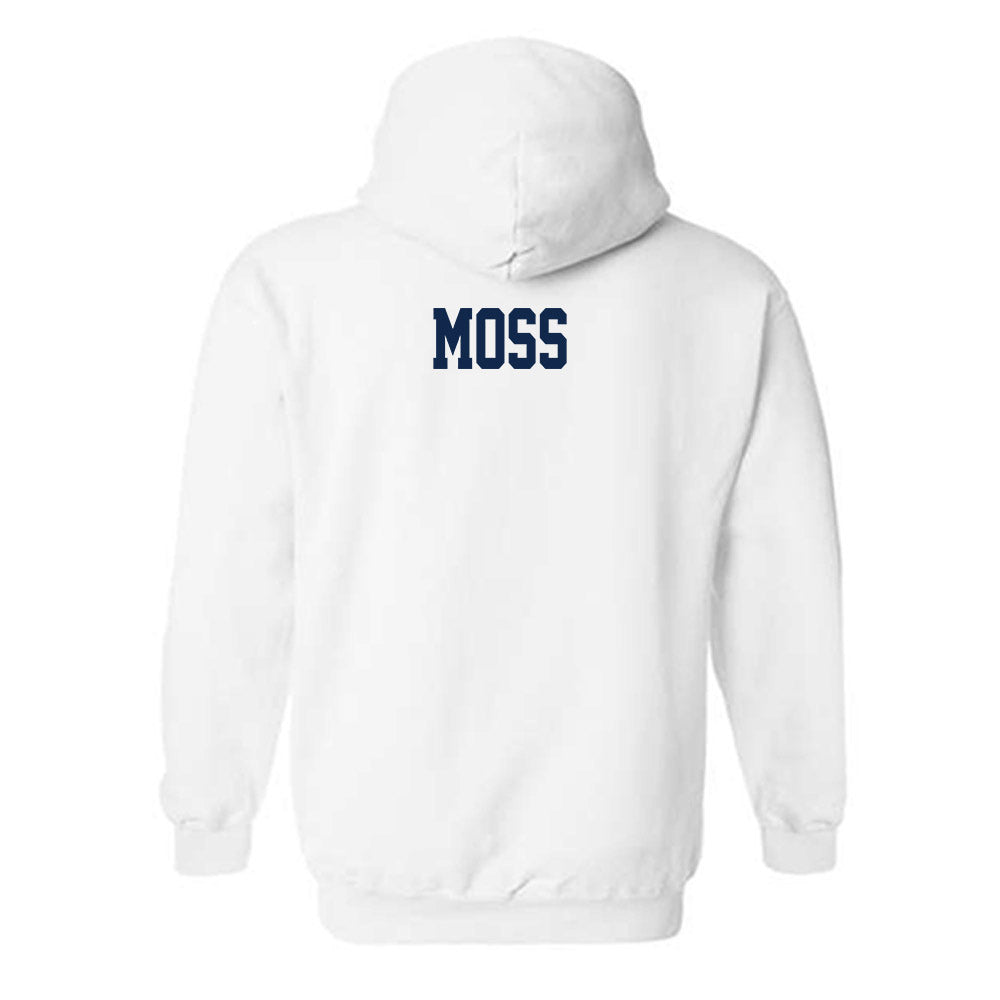UCSD - NCAA Men's Rowing : Theo Moss - Classic Fashion Shersey Hooded Sweatshirt-1