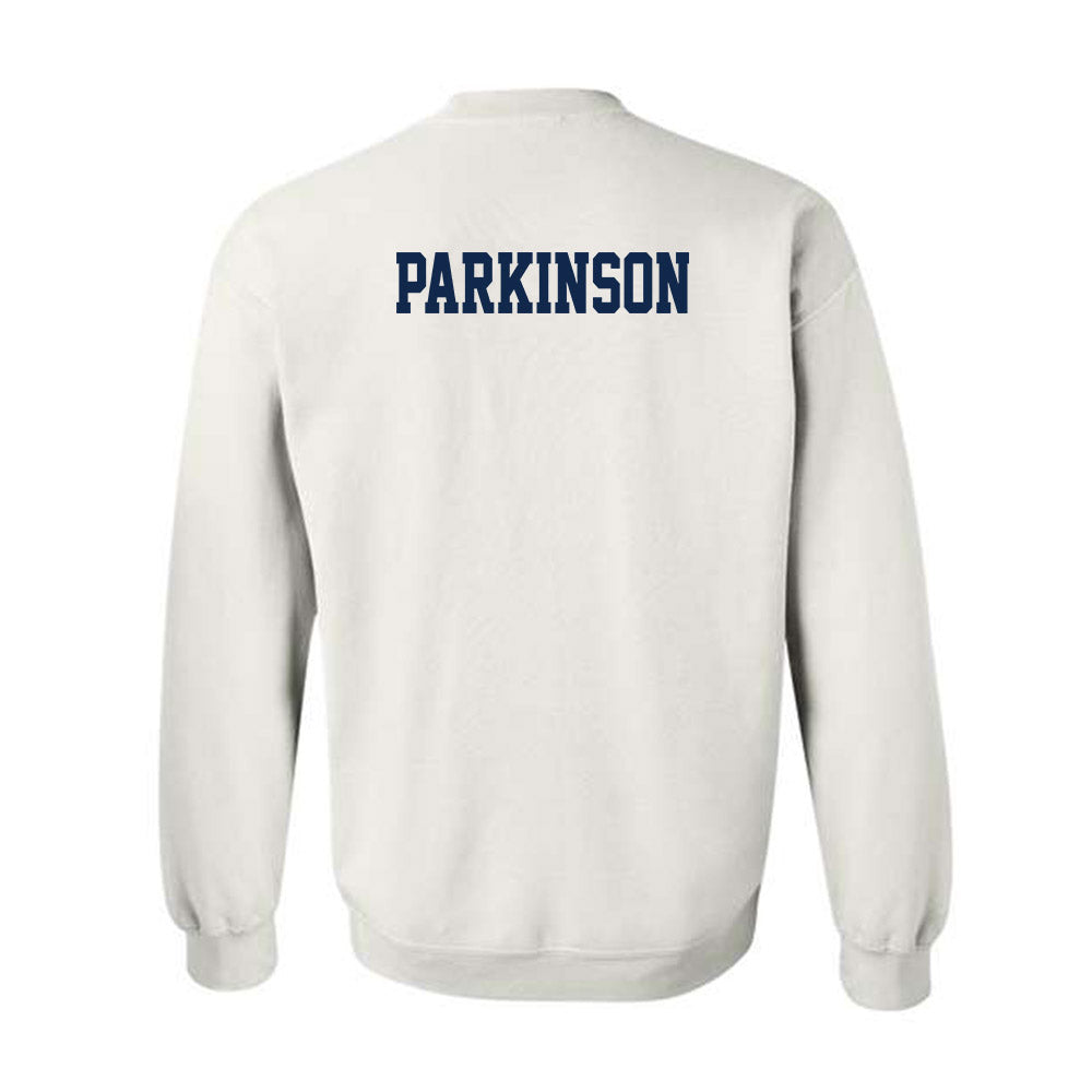 UCSD - NCAA Women's Swimming : Lexi Parkinson - Classic Fashion Shersey Crewneck Sweatshirt-1