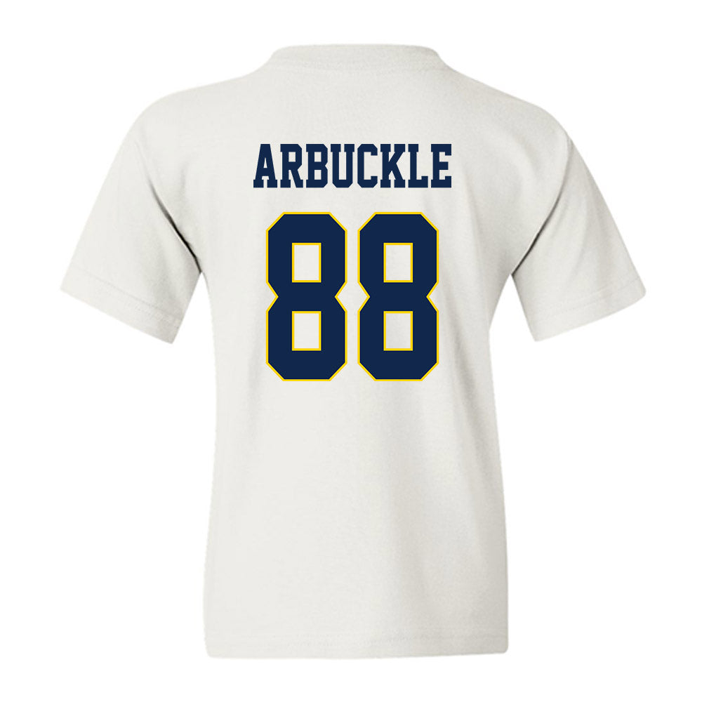 UCSD - NCAA Softball : Tyla Arbuckle - Classic Fashion Shersey Youth T-Shirt-1