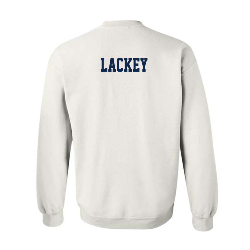 UCSD - NCAA Men's Rowing : Eliot Lackey - Classic Fashion Shersey Crewneck Sweatshirt-1