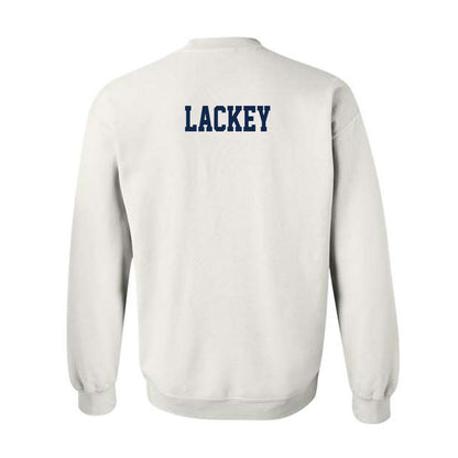 UCSD - NCAA Men's Rowing : Eliot Lackey - Classic Fashion Shersey Crewneck Sweatshirt-1