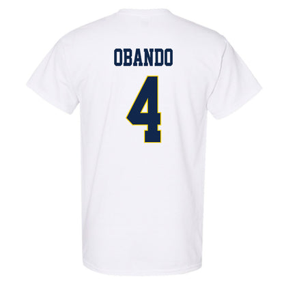 UCSD - NCAA Women's Water Polo : Olivia Obando - Classic Fashion Shersey T-Shirt-1