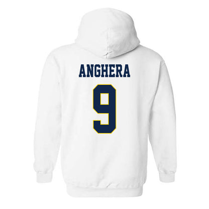 UCSD - NCAA Women's Water Polo : Alessandra Anghera - Classic Fashion Shersey Hooded Sweatshirt-1
