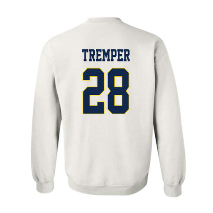 UCSD - NCAA Softball : Jackie Tremper - Classic Fashion Shersey Crewneck Sweatshirt-1