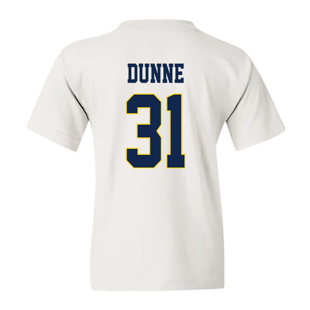 UCSD - NCAA Baseball : Raphael Dunne - Classic Fashion Shersey Youth T-Shirt-1