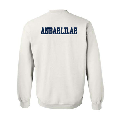 UCSD - NCAA Women's Fencing : Zehra Anbarlilar - Classic Fashion Shersey Crewneck Sweatshirt-1
