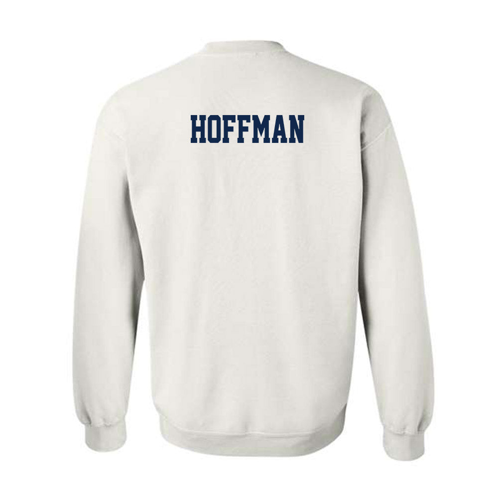 UCSD - NCAA Men's Rowing : Emmett Hoffman - Classic Fashion Shersey Crewneck Sweatshirt-1