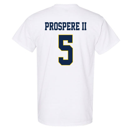 UCSD - NCAA Men's Basketball : Emanuel Prospere II - Classic Fashion Shersey T-Shirt-1