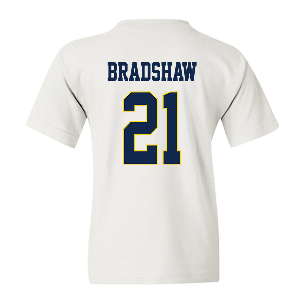 UCSD - NCAA Baseball : Bryan Bradshaw - Classic Fashion Shersey Youth T-Shirt-1