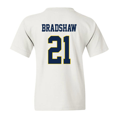 UCSD - NCAA Baseball : Bryan Bradshaw - Classic Fashion Shersey Youth T-Shirt-1