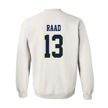 UCSD - NCAA Women's Soccer : Leilah Raad - Classic Fashion Shersey Crewneck Sweatshirt