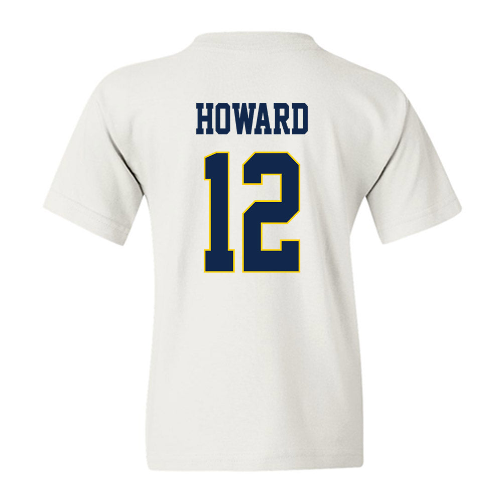 UCSD - NCAA Softball : Callie Howard - Classic Fashion Shersey Youth T-Shirt-1
