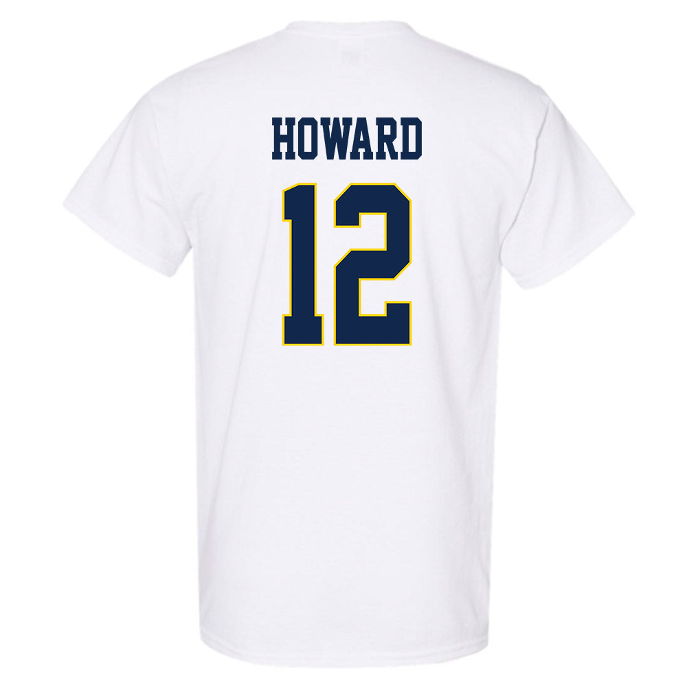 UCSD - NCAA Softball : Callie Howard - Classic Fashion Shersey T-Shirt-1