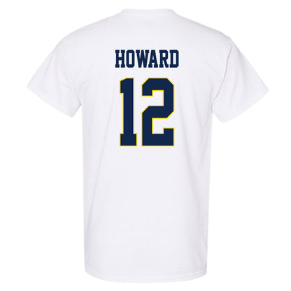 UCSD - NCAA Softball : Callie Howard - Classic Fashion Shersey T-Shirt-1