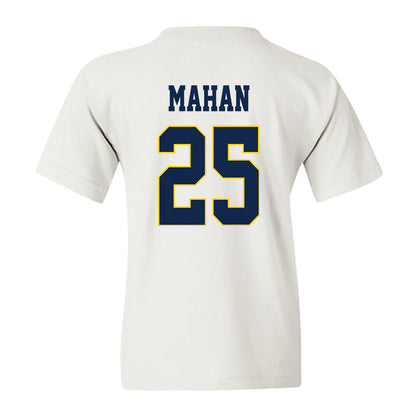 UCSD - NCAA Women's Basketball : Junae Mahan - Classic Fashion Shersey Youth T-Shirt-1