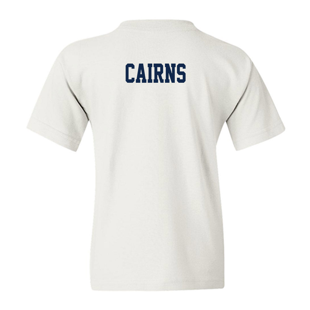 UCSD - NCAA Men's Swimming : Jacob Cairns - Classic Fashion Shersey Youth T-Shirt-1