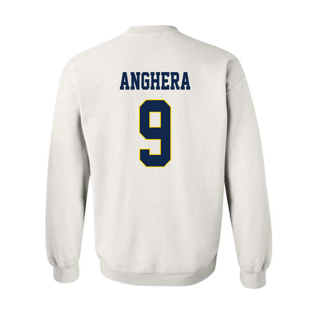 UCSD - NCAA Women's Water Polo : Alessandra Anghera - Classic Fashion Shersey Crewneck Sweatshirt-1