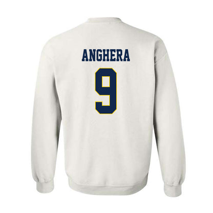 UCSD - NCAA Women's Water Polo : Alessandra Anghera - Classic Fashion Shersey Crewneck Sweatshirt-1