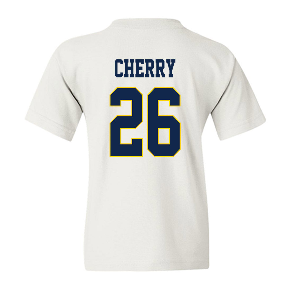 UCSD - NCAA Softball : Maalia Cherry - Classic Fashion Shersey Youth T-Shirt-1