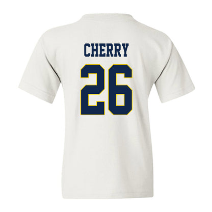 UCSD - NCAA Softball : Maalia Cherry - Classic Fashion Shersey Youth T-Shirt-1