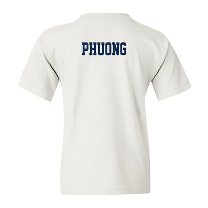 UCSD - NCAA Women's Swimming : Jasmine Phuong - Classic Fashion Shersey Youth T-Shirt-1