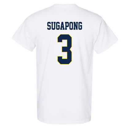 UCSD - NCAA Women's Basketball : Sumayah Sugapong - Classic Fashion Shersey T-Shirt