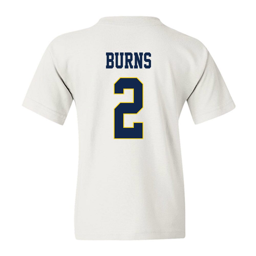 UCSD - NCAA Women's Water Polo : Evelyn Burns - Classic Fashion Shersey Youth T-Shirt-1
