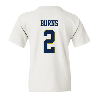 UCSD - NCAA Women's Water Polo : Evelyn Burns - Classic Fashion Shersey Youth T-Shirt-1