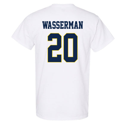 UCSD - NCAA Softball : Zara Wasserman - Classic Fashion Shersey T-Shirt-1