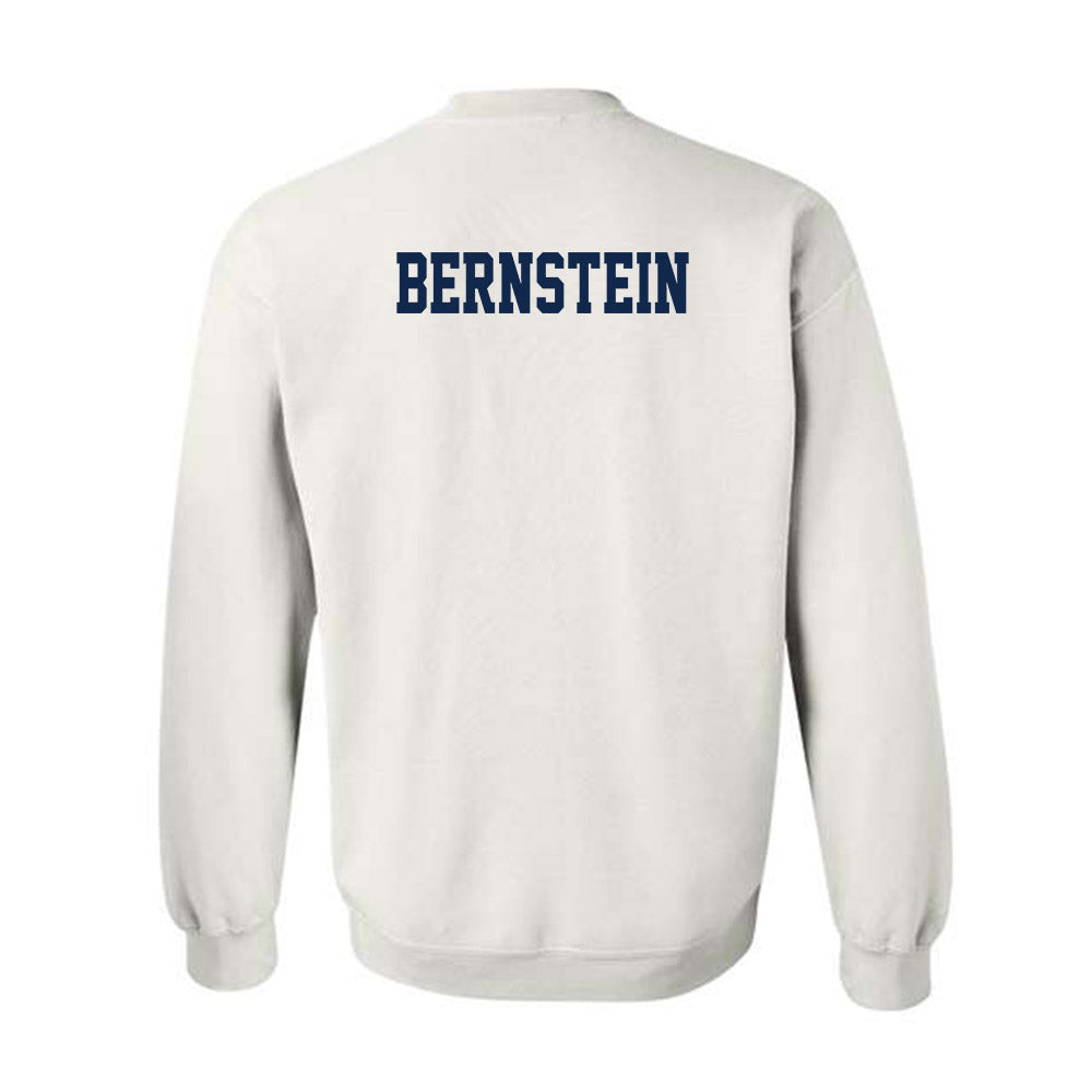 UCSD - NCAA Men's Swimming : Jackson Bernstein - Classic Fashion Shersey Crewneck Sweatshirt-1