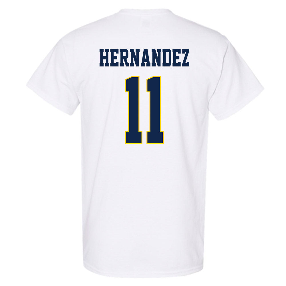 UCSD - NCAA Women's Volleyball : Katelyn Hernandez - Classic Fashion Shersey T-Shirt-1