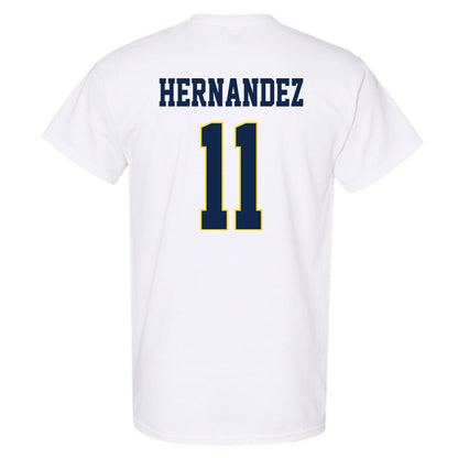 UCSD - NCAA Women's Volleyball : Katelyn Hernandez - Classic Fashion Shersey T-Shirt-1