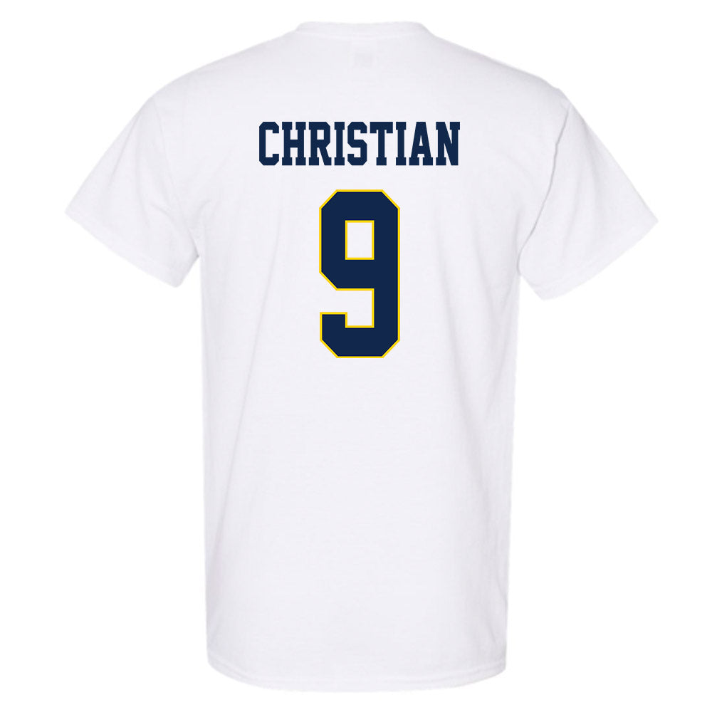 UCSD - NCAA Softball : Callie Christian - Classic Fashion Shersey T-Shirt-1