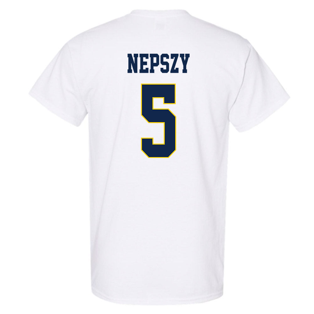 UCSD - NCAA Women's Volleyball : Maija Nepszy - Classic Fashion Shersey T-Shirt-1