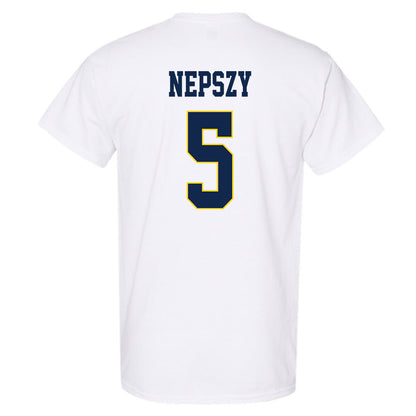 UCSD - NCAA Women's Volleyball : Maija Nepszy - Classic Fashion Shersey T-Shirt-1
