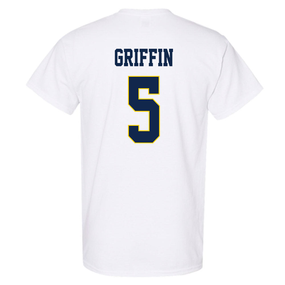 UCSD - NCAA Women's Volleyball : Dillyn Griffin - Classic Fashion Shersey T-Shirt-1