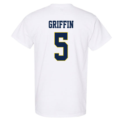 UCSD - NCAA Women's Volleyball : Dillyn Griffin - Classic Fashion Shersey T-Shirt-1