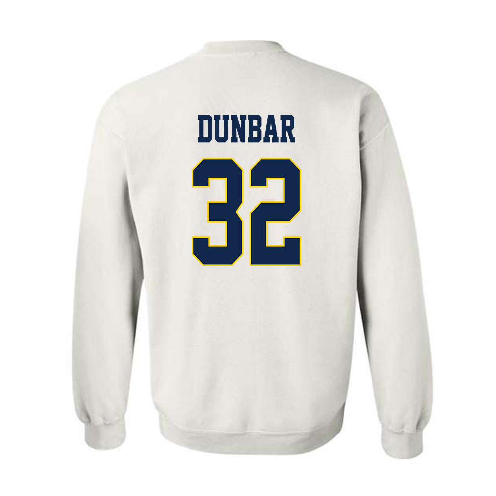 UCSD - NCAA Men's Soccer : Adam Dunbar - Classic Fashion Shersey Crewneck Sweatshirt-1