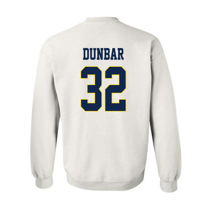 UCSD - NCAA Men's Soccer : Adam Dunbar - Classic Fashion Shersey Crewneck Sweatshirt-1