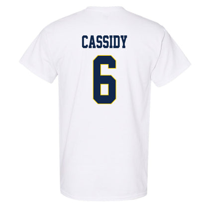 UCSD - NCAA Women's Water Polo : Kenya Cassidy - Classic Fashion Shersey T-Shirt-1