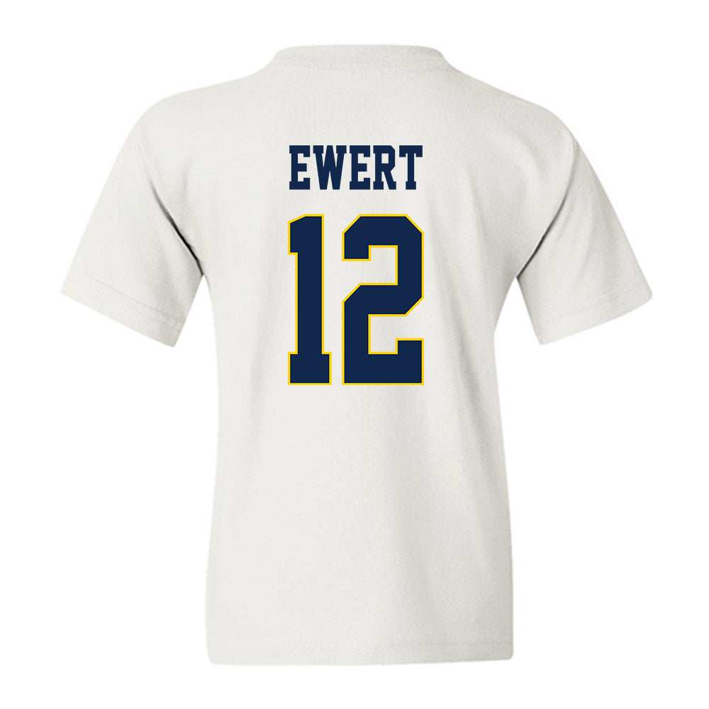 UCSD - NCAA Men's Volleyball : Joshua Ewert - Classic Fashion Shersey Youth T-Shirt-1