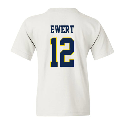 UCSD - NCAA Men's Volleyball : Joshua Ewert - Classic Fashion Shersey Youth T-Shirt-1